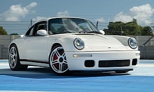 RUF North America Delivers First SCR Supercar to the US and Is a Drool-Worthy Beauty