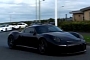 RUF's CTR3 Is a Black Monster