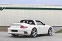 RUF Testing Three Incarnations of Electric Porsche 911