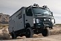 Rugged EarthCruiser FX Motorhome Is Eager to Help You Discover the Joys of Overlanding