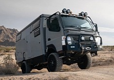 Rugged EarthCruiser FX Motorhome Is Eager to Help You Discover the Joys of Overlanding