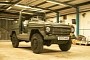 Rugged Ex-Military Mercedes-Benz G-Class Wolf Could Be Your Companion for Weekend Outings