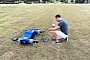 Rugged Jet-Powered VTOL Drone Claims to Be the World’s Most Powerful and Compact