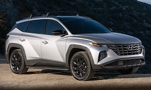 Rugged-Looking 2022 Hyundai Tucson XRT Is All Show With No Extra Go