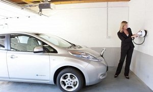 Newly Built Californian Homes Should Be Electric Vehicle Ready