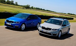 Rumor About Skoda Discontinuing the RS Brand Is Impossible to Believe