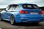 Don't Believe Rumors about a BMW M3 Touring Reveal at Frankfurt
