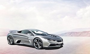 Rumor Claims that BMW and McLaren Are Working on a New Supercar