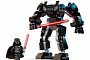Rumored LEGO Star Wars Mechs Are Finally Here, Darth Vader Included