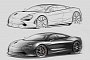 Rumored McLaren Four-Seater GT Rendered with 720S Eye Sockets, Looks Tempting