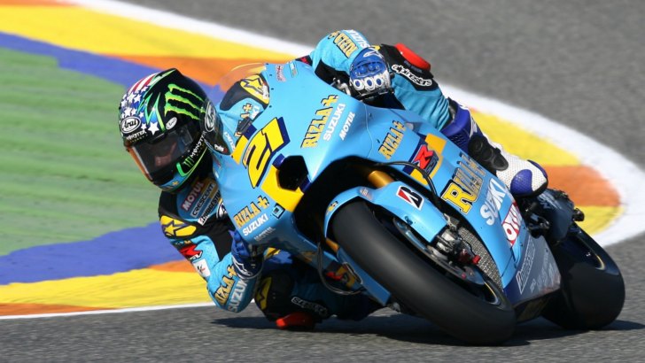 After Asking permission to do some test in the 2013 MotoGP, we might see Suzuki back inb the game in 2014