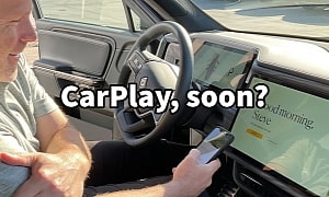 Rumors About Rivian Launching CarPlay Support Later This Year Set the Internet on Fire