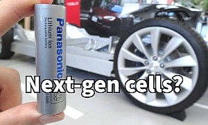 Rumors About Tesla's Next-Gen 2170 Battery Cells Are Greatly Exaggerated
