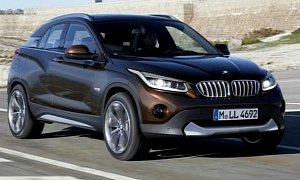Rumors Claim BMW Is Working On the So-Called XCite Model, We Don’t Buy It
