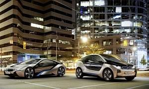 Rumors Go i-crazy: BMW Reportedly Considering i4, i5 Models