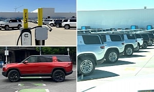 Rumors Indicate That Rivian Will Launch the Refreshed R1S and R1T on June 6