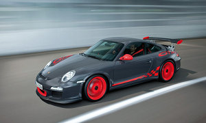 Rumour: Porsche Developing 911 GT3 RS Limited Edition