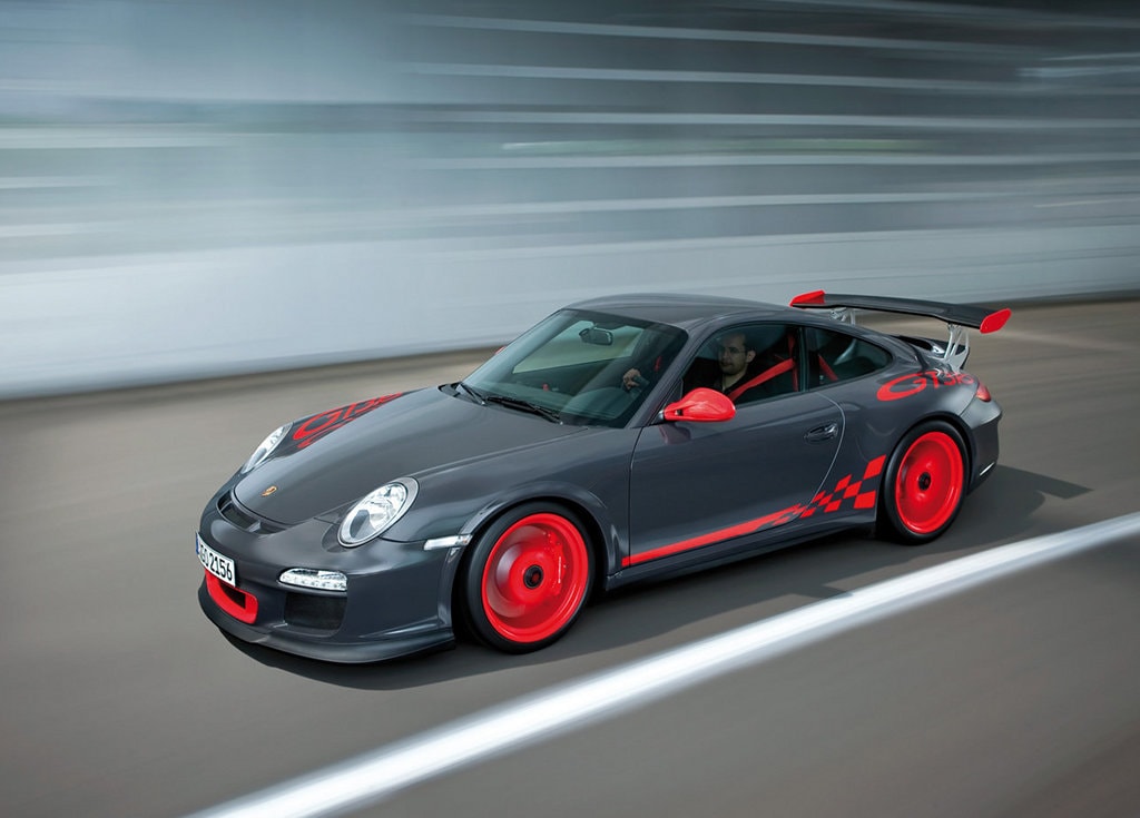 Oxidado revisión Habitual Rumour: Porsche Developing 911 GT3 RS Limited Edition - autoevolution