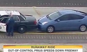 Runaway Prius, True or False