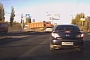 Runaway Truck Wreaks Havoc in Russia
