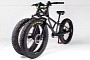 Rungu Juggernaut All-Terrain Bike Is Designed With Ackerman Steering for Perfect Control