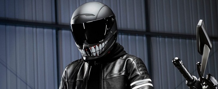 Ruroc's New Atlas 3.0 Is the Ultimate Full-Face Motorcycle Helmet 
