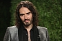 Russell Brand Sued for Injuring a Pedestrian in His Range Rover