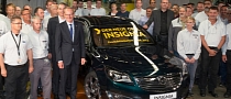 Russelsheim Plant Starts Production of Opel Insignia Facelift