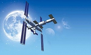 Russia and China Working on Joint Moon Station