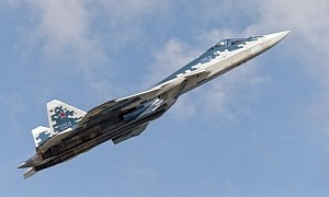 Russia Leaves Checkmate in the Shadow, Bets on the SU-57E Fighter for Foreign Appeal