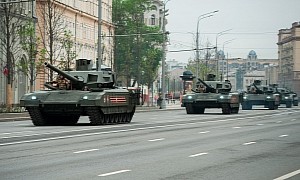 Russia Is Marketing the T-14 Armata MBT to Foreign Markets, Will Anyone Bite?