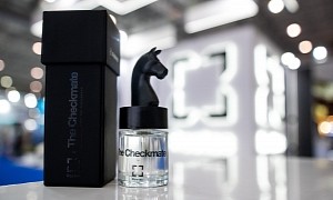 Russia Releases Limited-Edition Fragrance to Match Checkmate, the Next-Gen Fighter