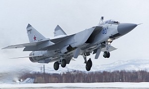 MiG-31: Russia's Favorite Mach Three Jet Interceptor Celebrates Four Decades of Service