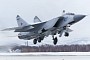 MiG-31: Russia's Favorite Mach Three Jet Interceptor Celebrates Four Decades of Service