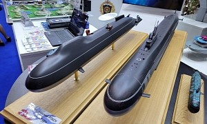 Russia Stirs Nuclear Turf Wars With Underwater Warfare Weaponry – A Scale Model Nuke Sub