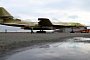 Russia Tests World's Largest Supersonic Nuclear Bomber: Tu-160 Piotr Deinekin