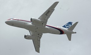 Russia to Launch a Superjet With 97% Locally-Made Components, Including the Engine