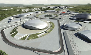 Russia Wants MotoGP for the Sochi Track