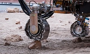 Russian Actions Make European ExoMars 2022 Mission Launch “Very Unlikely”