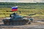 Russian Armed Forces Gearing Up for the 2022 World-Famous Tank Biathlon