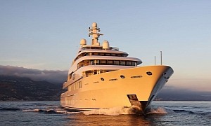 Russian Billionaire’s Former Palatial 230-Footer Sold in Secretive Deal