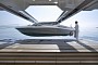 Russian Billionaire’s Multi-Award-Winning Superyacht With Two Pools, up for Grabs
