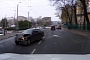 Russian BMW Driver Doesn’t Understand Rear-Wheel Drive