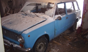 Russian Cash for Clunkers Program Affected by Bureaucracy