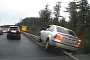 Russian Driver Fails at Taking Shortcut