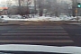 Russian Driver is Highly-Ingenious