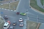 Russian Driver Shows Importance of Traffic Lights