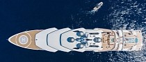 Russian Gold Tycoon’s Megayacht Crossed the Ocean for Nothing, Its Crew Detained in Fiji