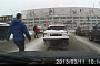 Russian Good Guy Greg Shows The Opposite of Road Rage