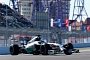 Russian Grand Prix: Mercedes Takes the Constructors' Championship
